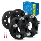 Philtop 5X4.5 15MM Wheel Spacers For CR-V,4 Pcs 5X114.3MM Hub Centric 6WSA4340 New. Price: $93.71.