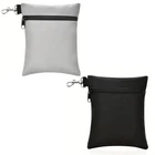 Kisljy Golf Tee Pouch Pack Of Bag 5.24 X 6.42 No, Black+grey New. Price: $17.30.