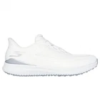 New Skechers Women's Golf Flight - White / Silver 10 Wide. Price: $90.00.