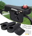 Skyjdm Golf Cart Armrest Cup Holder Rear Seat Organizer No Drilling New. Price: $68.95.