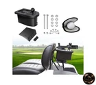 Orle Oko Golf Cart Ball Washer And Club Cleaner Kit With Side Bracket Ezgo New. Price: $240.92.