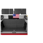 Xipoqix 78 Seats Cargo Mat Compatible 2003-2017 Ford Expedition Lincoln New. Price: $109.12.