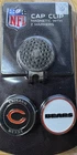 Team Golf Nfl Chicago Bears Cap Clip 2 Magnetic Ball Markers New. Price: $11.99.