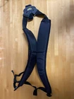 Izzo Golf Dual Comfort Padded Swivel Strap Carry Bags Pre-owned. Price: $29.99.