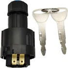 Xyzil Ignition Starter Switch With Key 57590-23340-71 57590-23342-71 57590-... New. Price: $28.11.