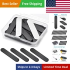 30PCS 3G Black Lead Tape For Pickleball Paddles, Golf Clubs, Tennis Rackets New. Price: $18.20.
