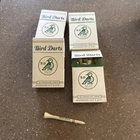 Bird Darts Premium Bamboo Golf Tees 4-PACKS Of 18 Units (pack 4), White Total 72 New. Price: $24.99.