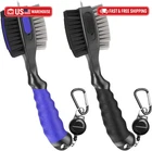 Thiodoon 2 Pack Golf Club Brushes And Groove Cleaner Ft Retractable Zipline Ca New. Price: $14.05.