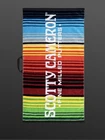 Scotty Cameron 2026 Serape Golf Towel - Order Conf Fast Shipping Brand New. Price: $74.99.