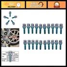 20-PACK M12X1.25 Wheel Lug Bolts, Hex Head Alloy Steel, Jeep Compatible, Class New. Price: $110.69.