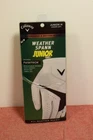 Callaway Junior Weather Spann Golf Glove Medium New. Price: $13.99.