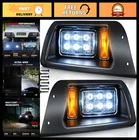Golf Cart Headlight Kit For Ezgo Txt 1996-2013, 12V Led Lights, Dot Legal, IP68 New. Price: $89.99.
