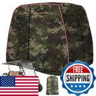 Leapgomax 2/4 Passenger Golf Cover Fits Ezgo, Club Car, Yamaha Carts New. Price: $74.70.
