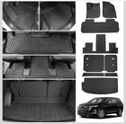 Thinzyou Floor & Cargo Mats 2018 -2023 Chevrolet Traverse 7 Seat, Tpe New. Price: $89.99.