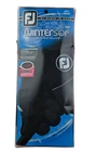 Footjoy Wintersof Pair Golf Gloves Size Medium Black New. Price: $37.00.