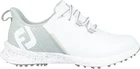 Footjoy Fj Fuel 90608 White/gray/lilac Women Spikless Golf Shoes New. Price: $79.87.