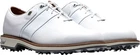 Footjoy Premiere Series Packard Golf Shoe 9M Spikes White Leather 53908 $229 New. Price: $146.98.