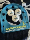 Scotty Cameron Gallery Exclusive *peace Surfer* Putting Cup W/ Ps PROV1 Used. Price: $425.00.