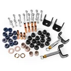 Fixhawk Club Ds Deluxe Golf Cart Front End Repair Kit For Black New. Price: $83.01.