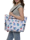 Lilo And Stitch Tote Bag Hawaiian Beach Travel Overnight Disney New. Price: $31.99.