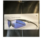 Sharper Image Golf Ball Finding Glasses Blue Black Easy To Use Plastic New. Price: $19.99.