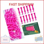 Amy Sport Golf Tees Step Down Plastic Unbreakable 50 Pack 2 1/4 Inch 57 Mm Pink New. Price: $11.99.