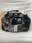 Adidas Golf / Travel Gym Bag - Black Duffel Dish Espn Media Promo New. Price: $30.00.