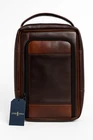 New Links Kings Sundance Contrast Shoe Bag Rustic Saddle. Price: $190.00.
