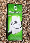 Fj Weathersof Men's Golf Gloves White/black Left Hand (x-large) New. Price: $12.87.
