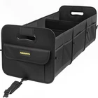 Mikkuppa Car Trunk Organizer - 105L Collapsible Large For Grocer New. Price: $66.04.