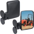 Tractor Mirrors, Strong Magnetic Side For A, Black New. Price: $44.28.