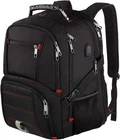 Ltinveck Travel Laptop Backpack, Extra Large For Women Black New. Price: $61.90.