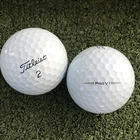 50 Titleist Pro V1 4A Grade Used Golf Balls (aaaa) White. Price: $85.49.