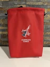 American Dunes Golf Club Michigan Shoe Bag New Red. Price: $60.00.