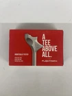 8 Premium Golf Tees Flightpath Durable Plastic Designed To Enhance Shot * New. Price: $19.99.