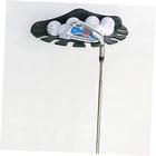 Golf Club Organizers Display Putter Rack Storage New. Price: $22.67.