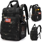 Tactical Backpack Cooler,lunch For Men Adults Work With Handle Soft New. Price: $63.90.