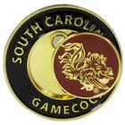 South Carolina Gamecocks 1.75" Diameter Team Logo Coin Golf Ball Marker Ncaa New. Price: $14.95.