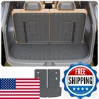 Thinzyou Cargo Mat Compatible With 2017-2023 Gmc Acadia 6&7 Seats Liner Tr New. Price: $80.44.