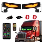 Led Eyes For Truck Windshield, 2PCS 23.6INX4.7IN Devil Light Windshi... New. Price: $80.92.