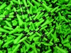 100 2 3/4" Pride Evolution Performance Pts Green Striped Golf Tees New. Price: $17.99.