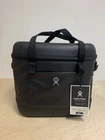 Hydro Flask Carry Soft Cooler -black (insulated) 20 Liter Outdoor Beach Used. Price: $59.99.