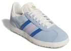 Adidas Gazelle JQ7756 Clear Sky Bluebird Bliss Lilac Women Spikeless Golf Shoe New. Price: $120.00.