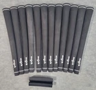 12 Mens Majek Jumbo Thick Oversize Black Tour Pro Velvet Golf Grips W/ Vise New. Price: $39.44.