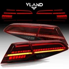 Vland Full Led Red Tail Lights For Volkswagen Golf MK7/ 7.5 & Gti 2014-2019 New. Price: $249.99.