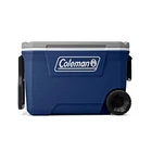 Coleman Classic Series 62-QUART Wheeled Cooler Twilight Heavy Duty Ice Chest 62Q New. Price: $69.99.