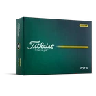 Titleist Avx Yellow Golf Ball Dozen 2026 New. Price: $49.95.