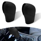 Shakas 2 Pcs Car Gear Shift Knob Cover, Silicone Flexible Scratch And Dust Pr... New. Price: $31.68.