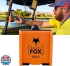 Desert Fox Golf Orange Universal Phone Caddy Adjustable Strap Mount Holder New. Price: $41.99.