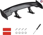 Augeny Mini Spoiler Wing, 9.8 Inch Carbon Fiber Rear Tail Without New. Price: $16.51.